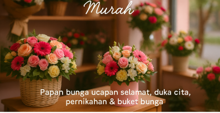 Toko Bunga Cibeunying Kaler